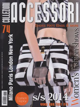 《Collezioni Accessori》意大利女包配饰专业2013年11月号（#74）